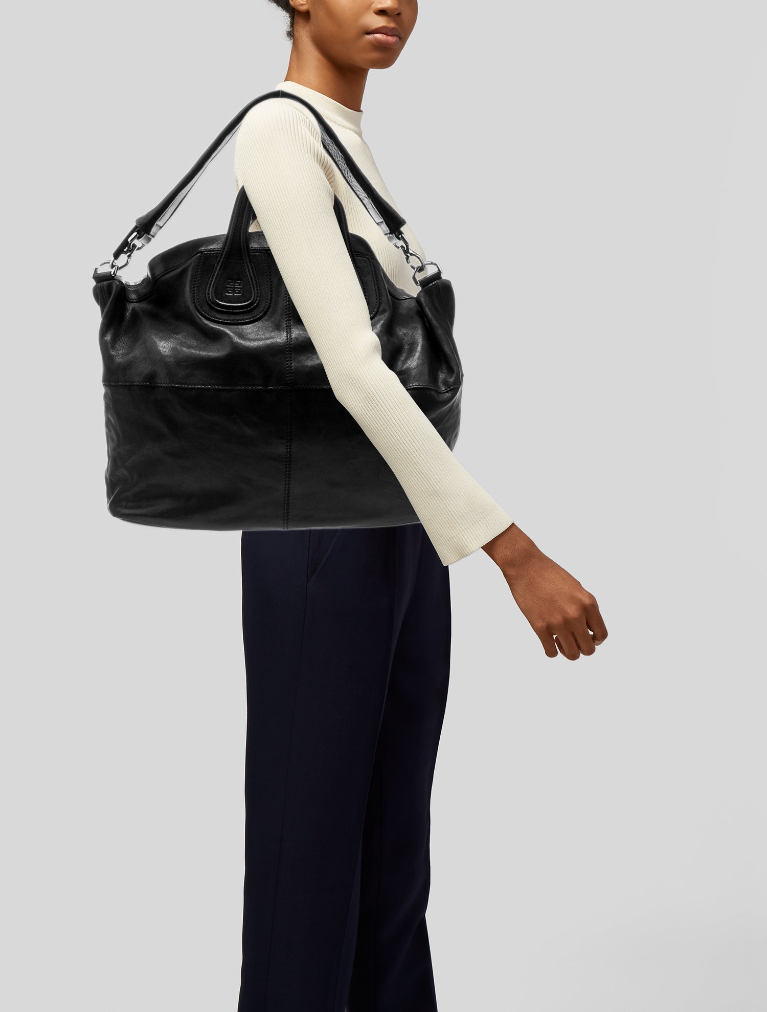 Givenchy Signature Top Handle Bag